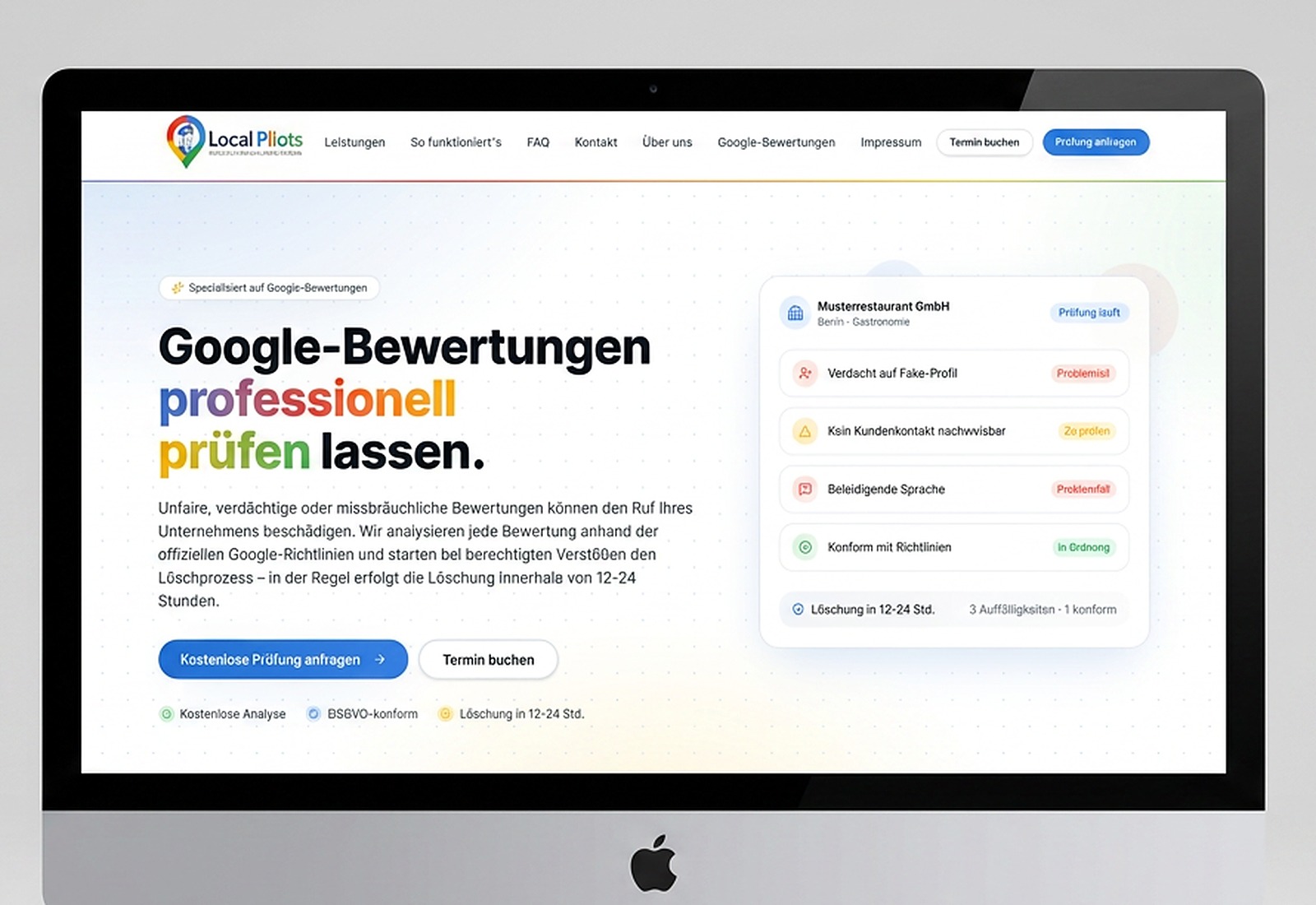 Website von L********